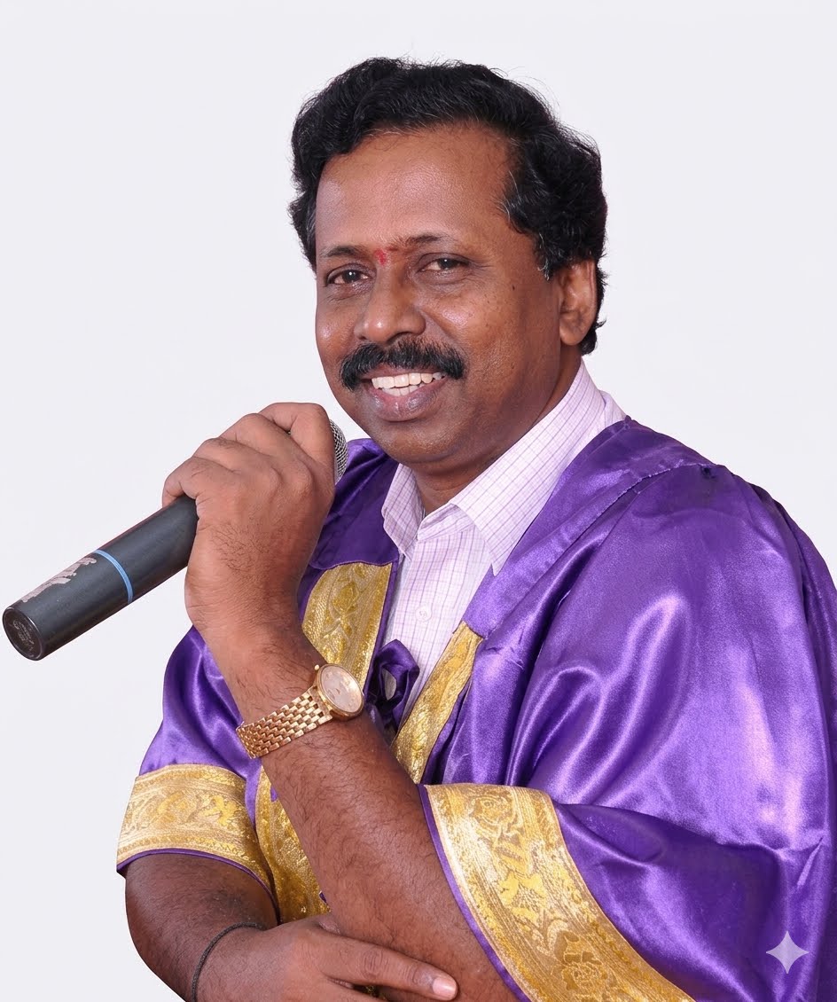 Thiru. N. Kumaran - Chairman, Sivagiamammal International Public School